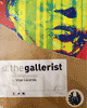 The Gallerist Deluxe inklusive dt. bersetzungspaket
