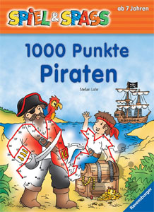 1000 Punkte - Piraten