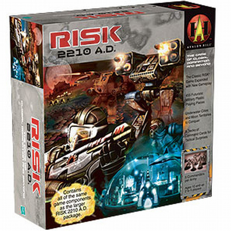 Risk 2210 A.D. (engl.)