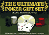 Pokergeschenkset (200 7,2g Chips inkl PC Spiel)