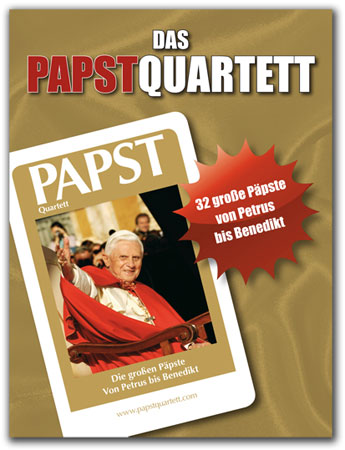 Das Papst-Quartett