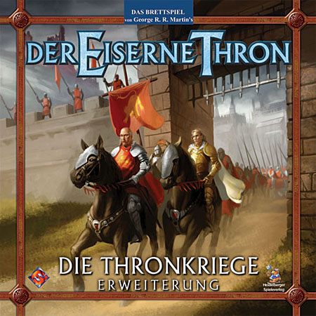 Der Eiserne Thron - Thronkriege Erweiterung