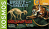 Urzeit-Skelett Sbelzahntiger (ExpK)