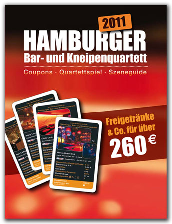 Hamburger Bar- und Kneipenquartett 2011