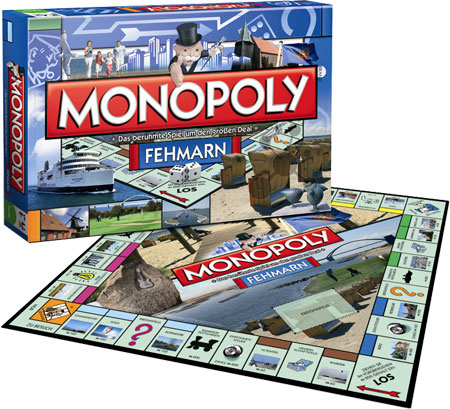 Monopoly Fehmarn