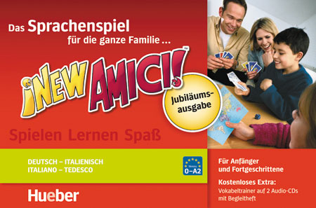 New Amici! - Deutsch/Italienisch - Jubilumsausgabe 