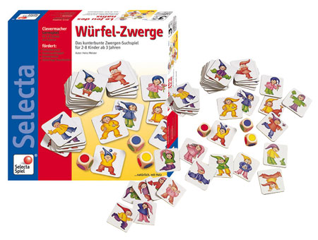 Wrfel-Zwerge