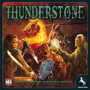 Thunderstone - Base Set (dt)
