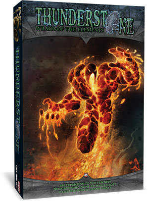 Thunderstone - Wrath of the Elements Expansion
