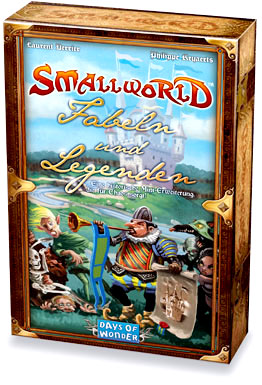 Small World - Fabeln und Legenden