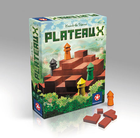 PlateauX