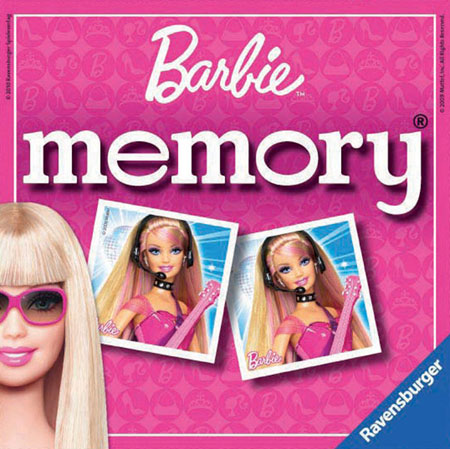Barbie Memory