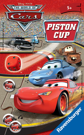 Disney Cars - Piston Cup