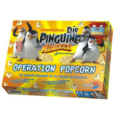 Die Pinguine aus Madagaskar - Operation Popcorn