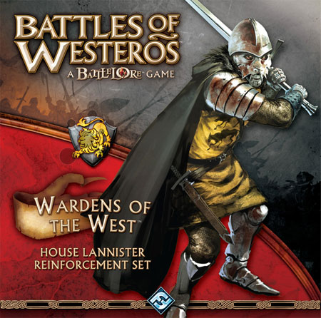 Battles of Westeros - Wardens of the West (engl.)