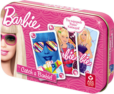 Catch a Barbie
