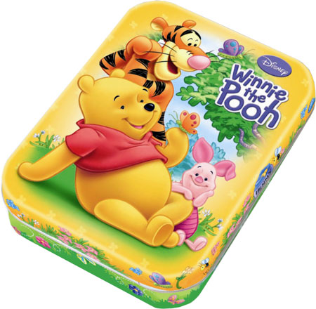 Winnie the Pooh - Schattenspiel