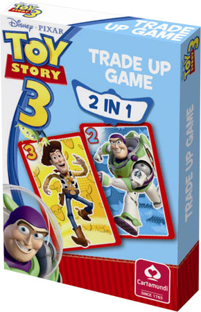 Toy Story 3 - Trade Up Spiel
