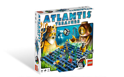 Atlantis Treasure (Lego)