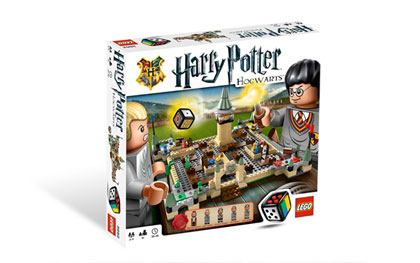 Harry Potter Hogwarts (Lego)
