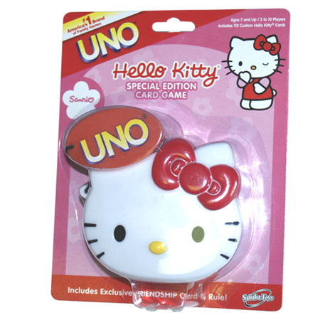 UNO Hello Kitty