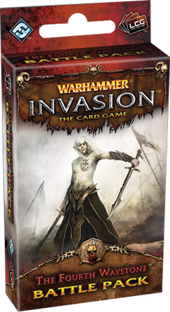 Warhammer Invasion - Der Vierte Wegstein Battle Pack