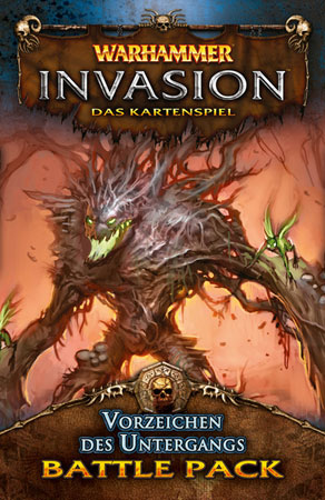 Warhammer Invasion - Vorzeichen des Untergangs Battle Pack