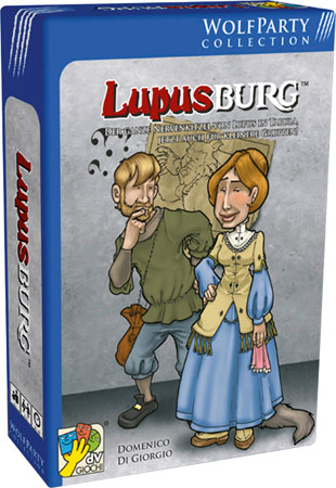 Lupus Burg