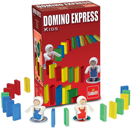 Domino Express Kids