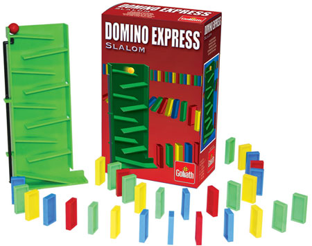 Domino Express Slalom
