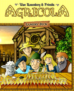Agricola - Gamers Deck