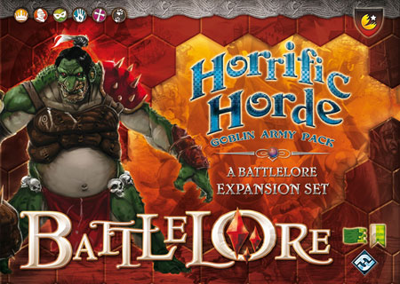 Battlelore - Horrific Horde Goblin Army Pack (engl.)
