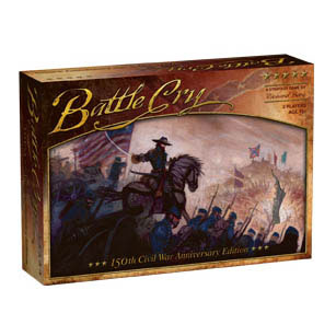 Battle Cry - Anniversary Edition (engl.)