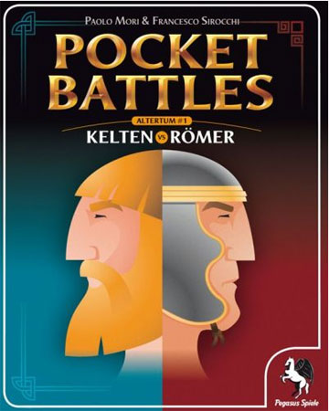 Pocket Battles - Kelten vs. Rmer