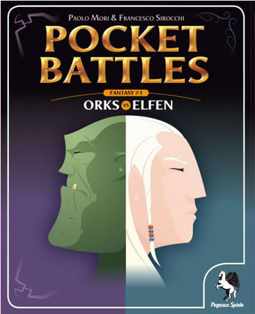 Pocket Battles - Orks vs. Elfen