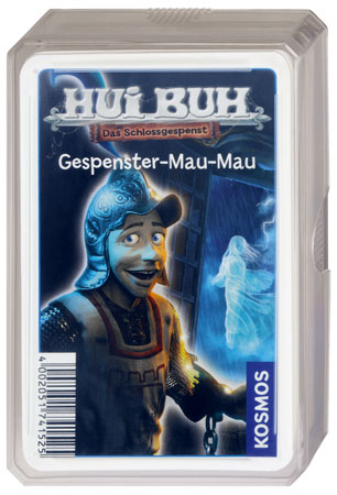 Hui Buh - Gespenster-Mau-Mau