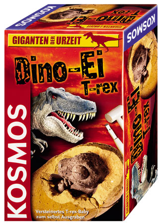 Dino-Ei T-Rex (ExpK)