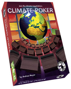 Climate Poker