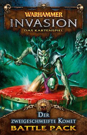 Warhammer Invasion - Der zweigeschweifte Komet Battle Pack