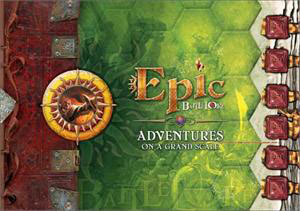 Battlelore - Epic Expansion (engl.)