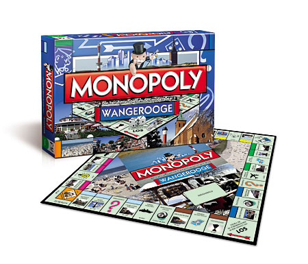 Monopoly Wangerooge