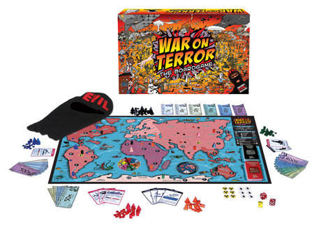 War on Terror - The Boardgame - Edition 2