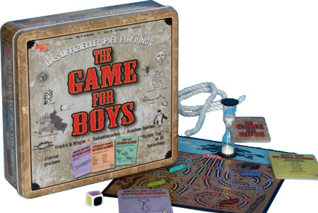 The Game for Boys