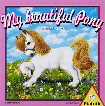 My Beautiful Pony