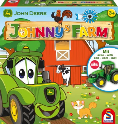 John Deere - Johnnys Farm