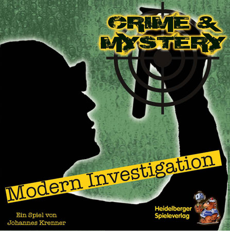 Crime & Mystery - Modern Investigation