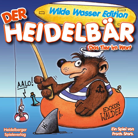 Der HeidelBr - Wilde Wasser Edition