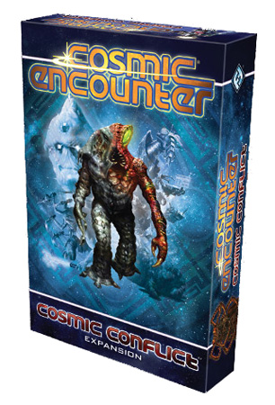 Cosmic Encounter - Cosmic Conflict Expansion