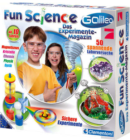 Fun Science - Das Experimente-Magazin (ExpK)