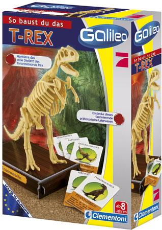 Galileo - T-Rex (ExpK)
